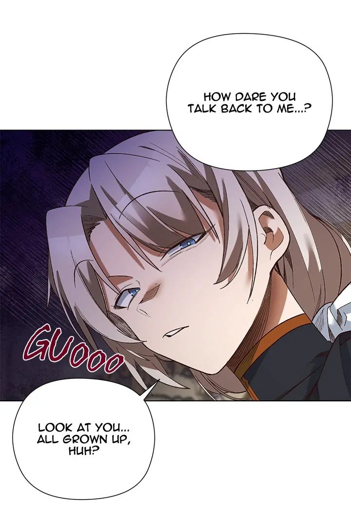 I Will Protect the Lady Chapter 18 Page 34