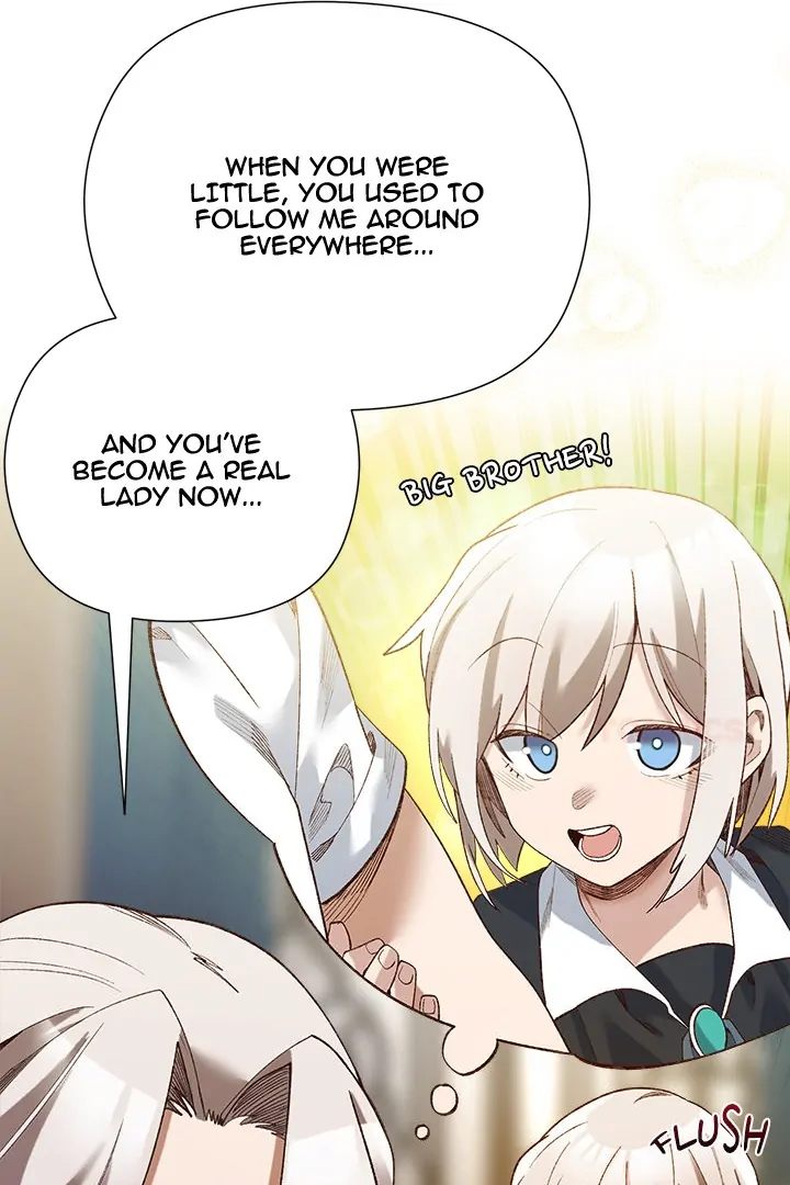 I Will Protect the Lady Chapter 18 Page 36