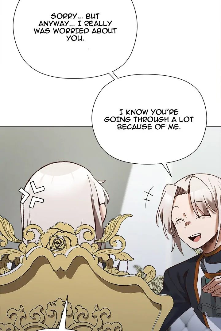 I Will Protect the Lady Chapter 18 Page 38