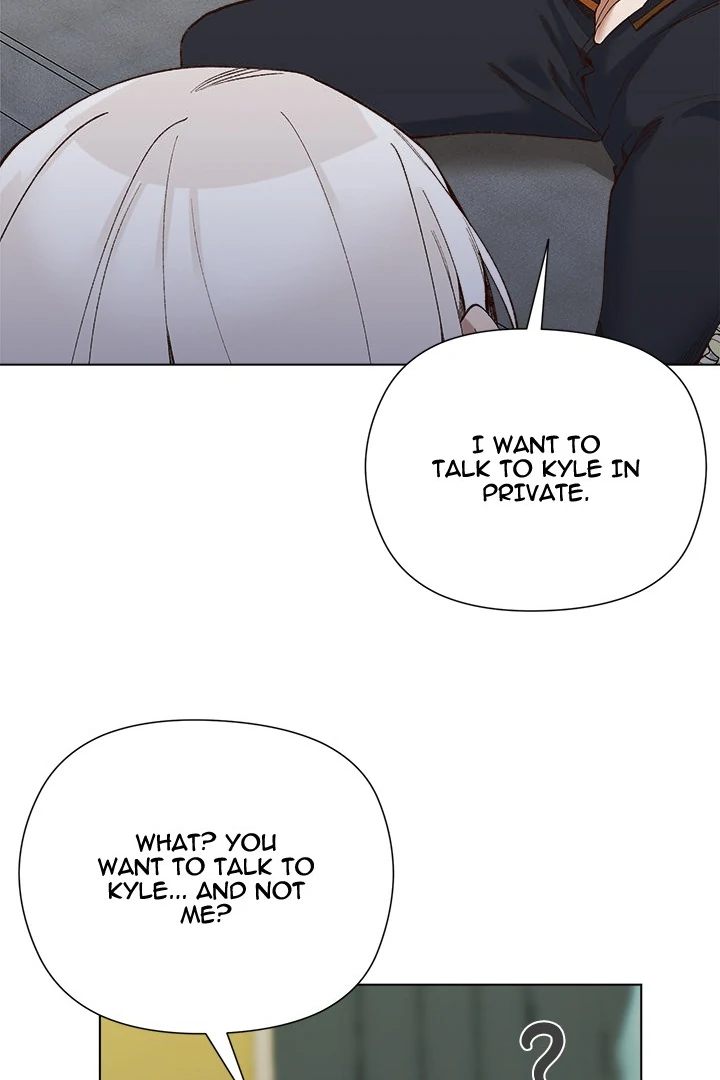 I Will Protect the Lady Chapter 18 Page 42