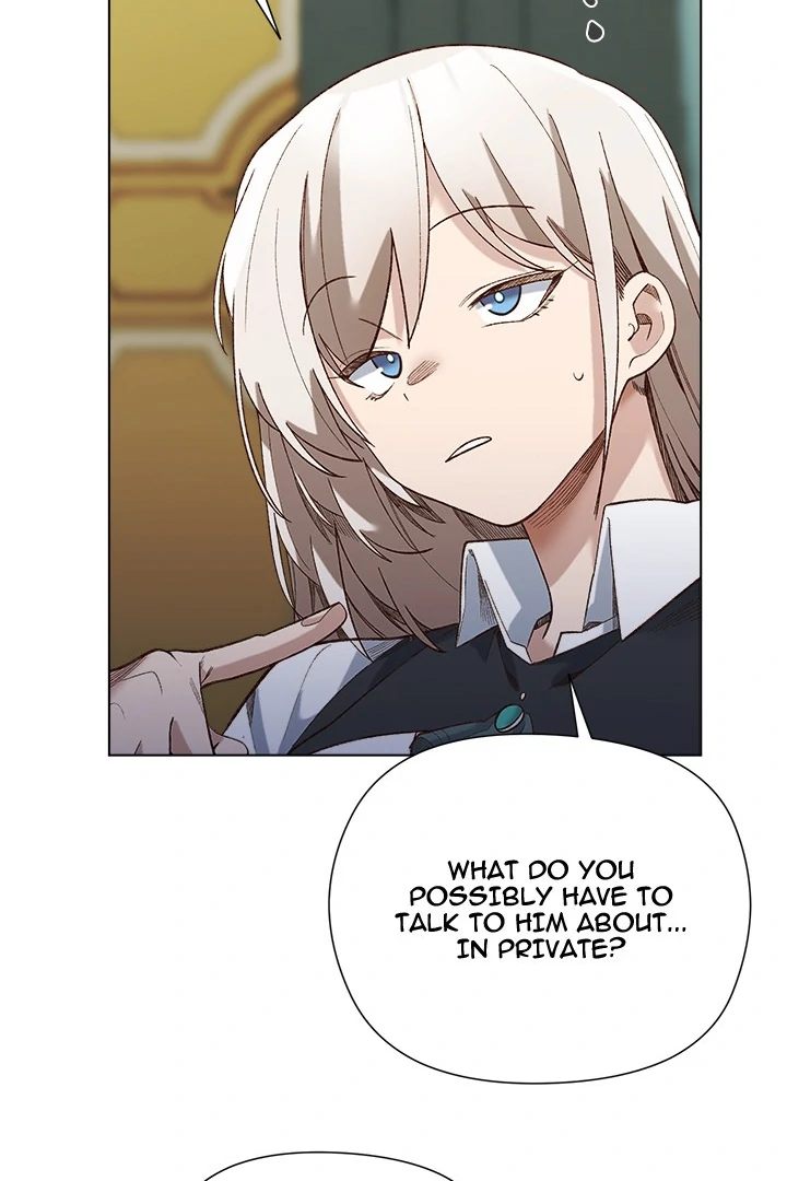 I Will Protect the Lady Chapter 18 Page 43