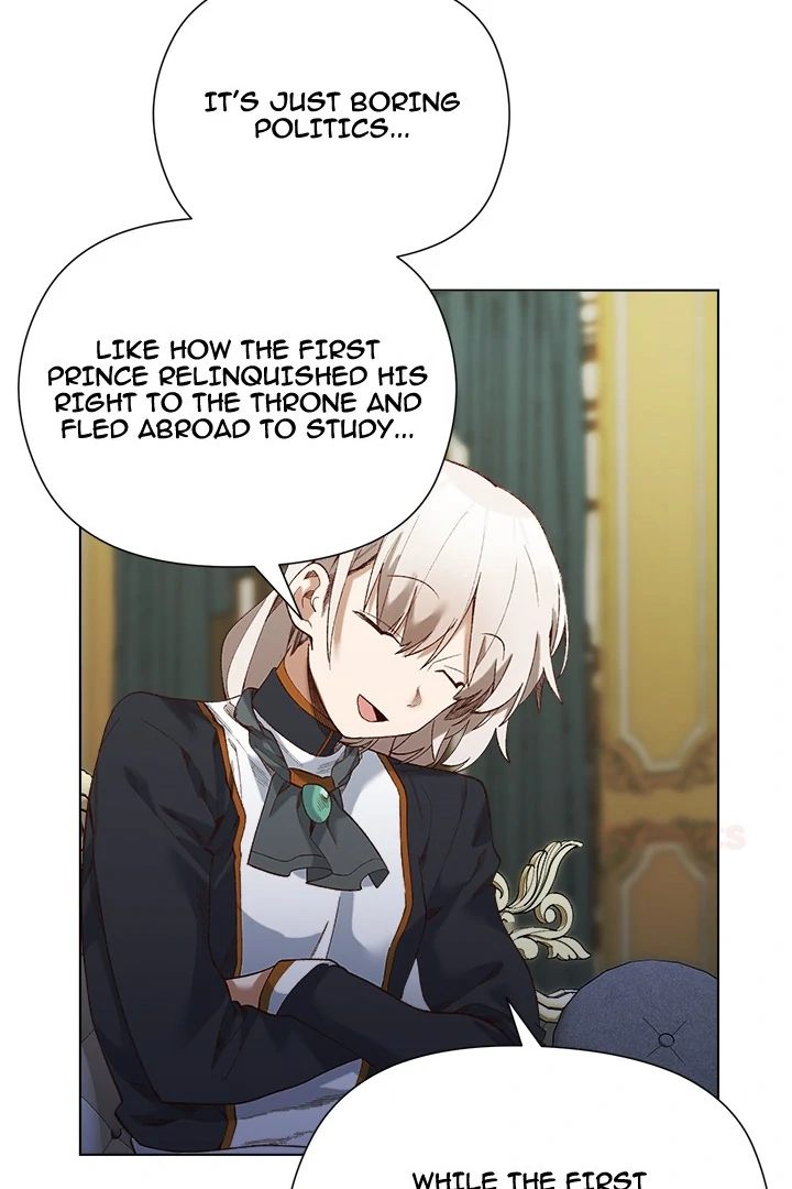 I Will Protect the Lady Chapter 18 Page 44