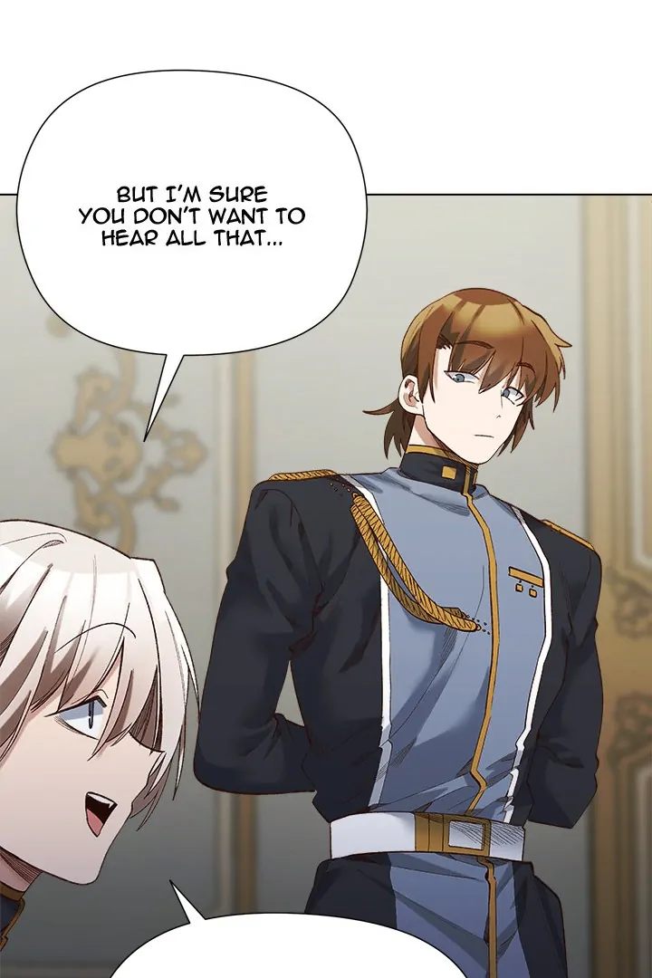 I Will Protect the Lady Chapter 18 Page 47