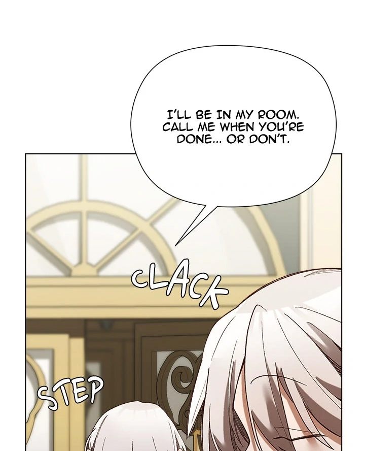 I Will Protect the Lady Chapter 18 Page 50