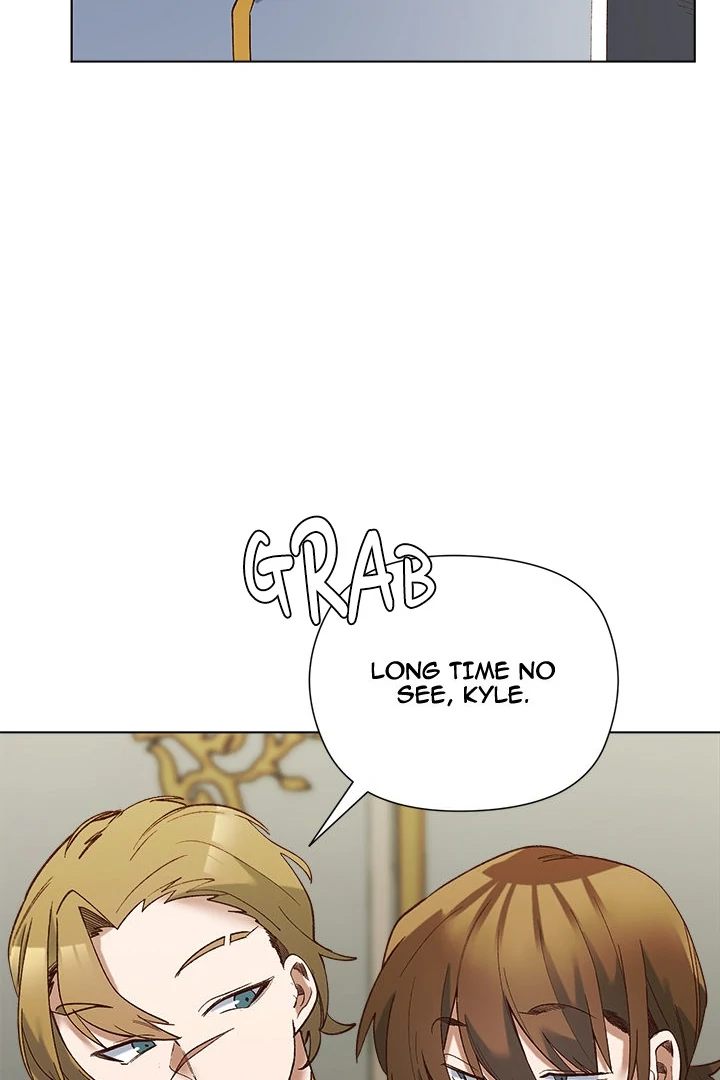 I Will Protect the Lady Chapter 18 Page 54