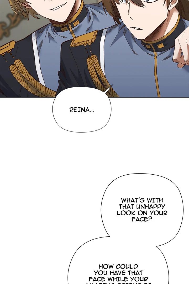 I Will Protect the Lady Chapter 18 Page 55