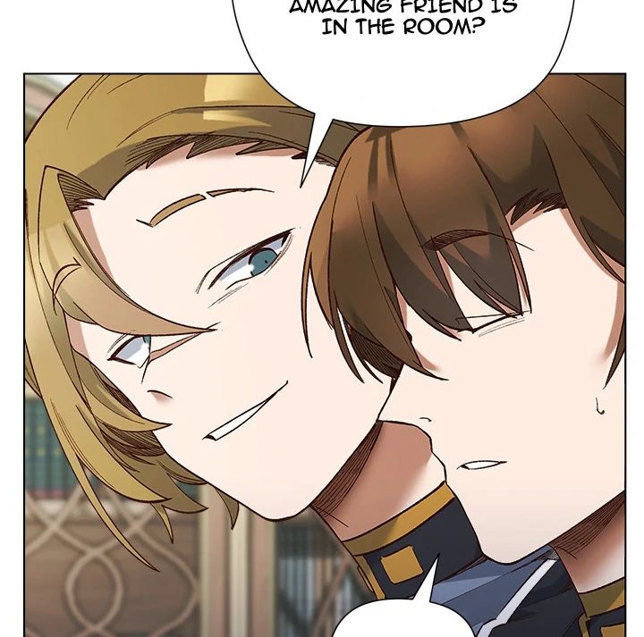 I Will Protect the Lady Chapter 18 Page 56