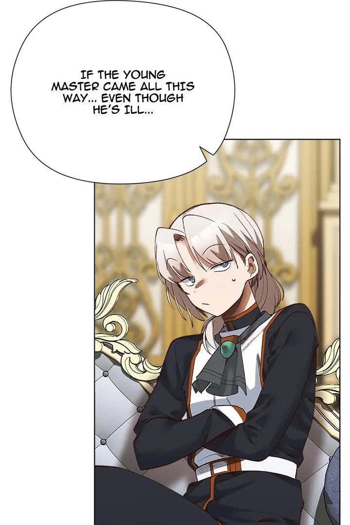 I Will Protect the Lady Chapter 18 Page 58