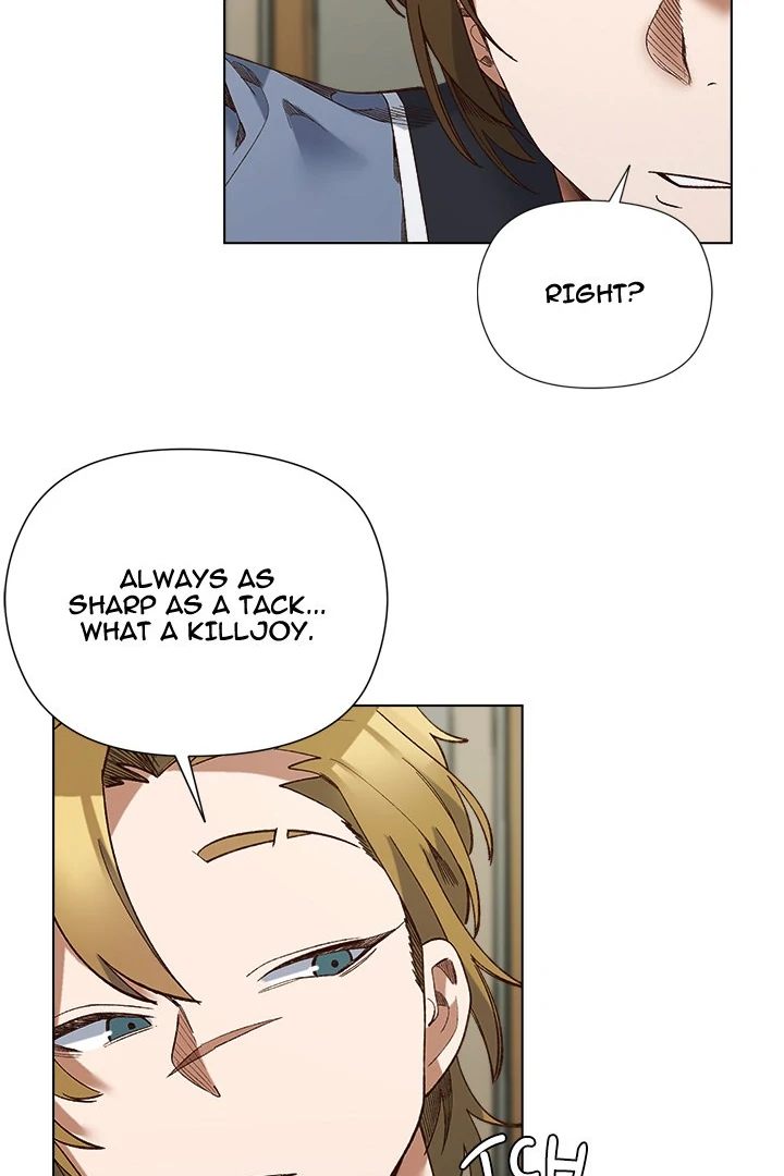 I Will Protect the Lady Chapter 18 Page 60