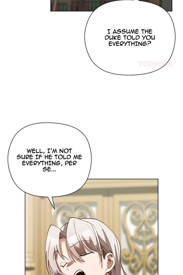 I Will Protect the Lady Chapter 18 Page 71