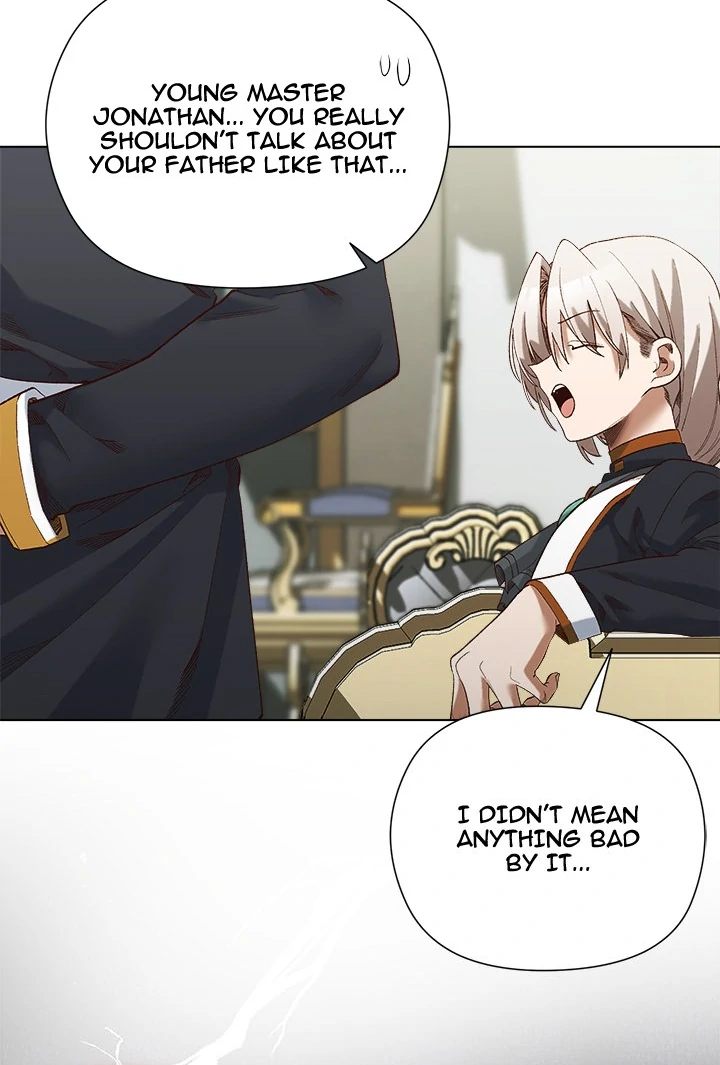 I Will Protect the Lady Chapter 18 Page 73