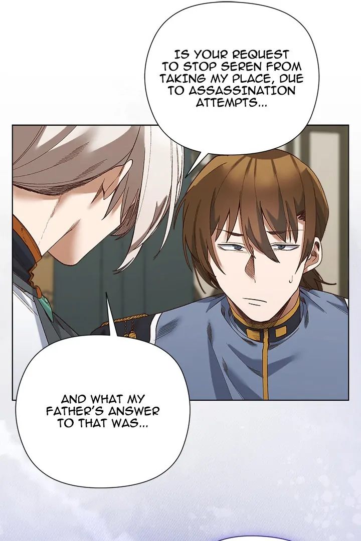 I Will Protect the Lady Chapter 18 Page 80