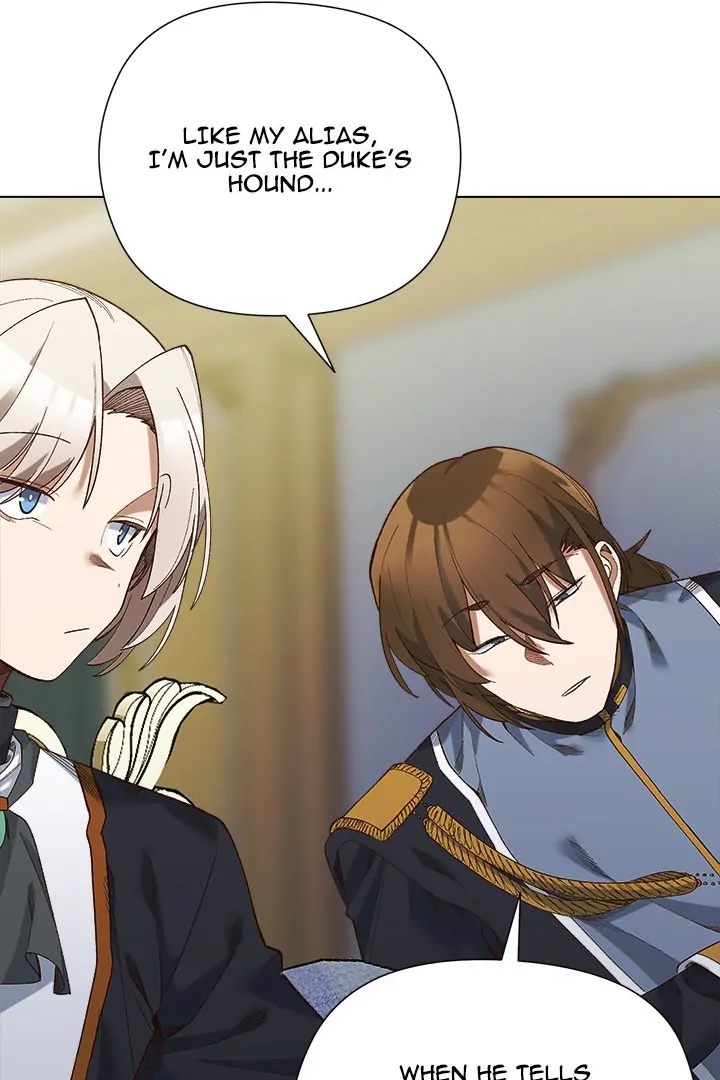 I Will Protect the Lady Chapter 18 Page 85