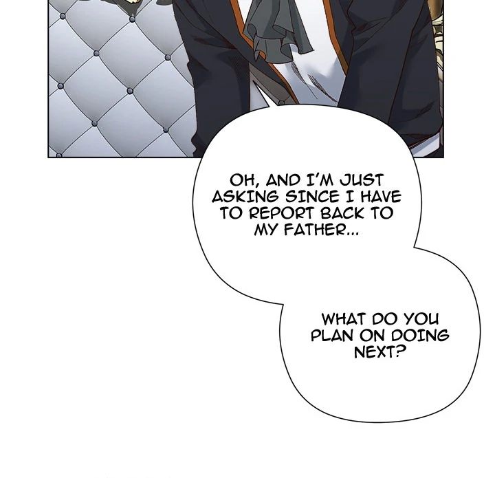 I Will Protect the Lady Chapter 18 Page 89