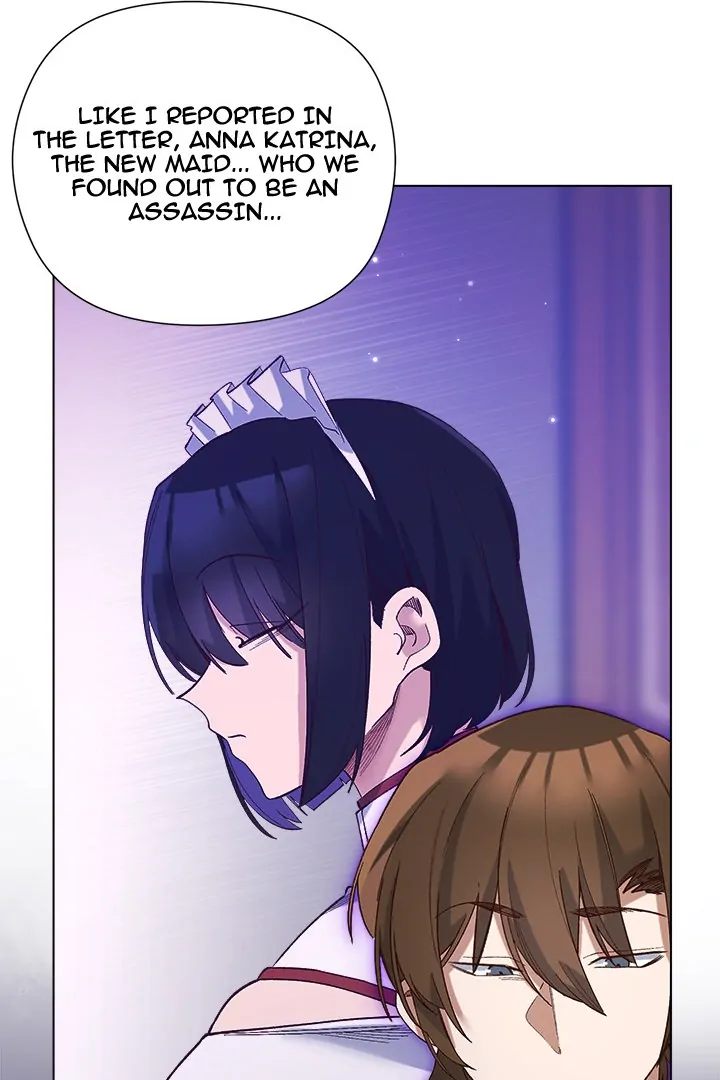 I Will Protect the Lady Chapter 18 Page 90