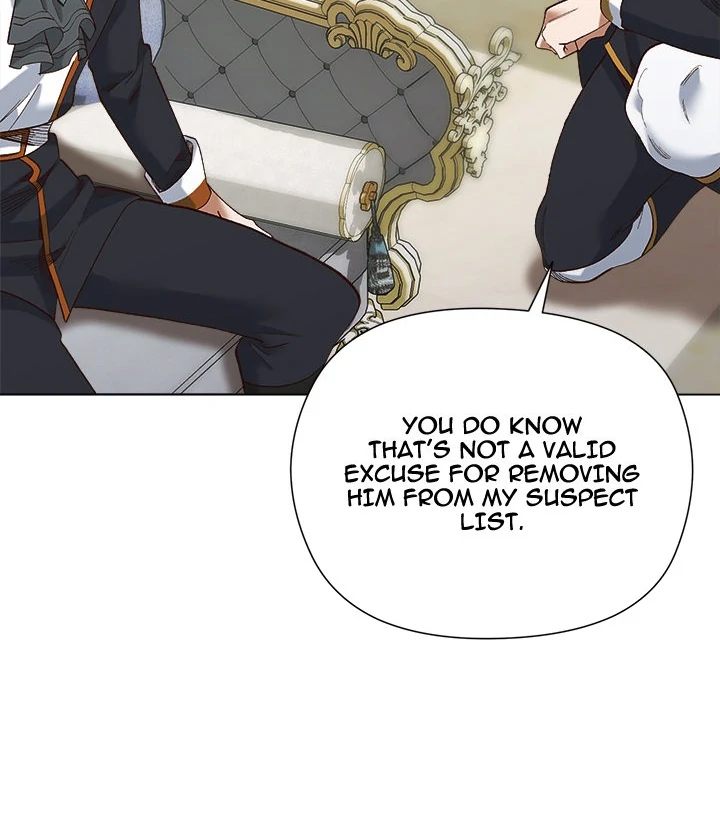 I Will Protect the Lady Chapter 18 Page 94