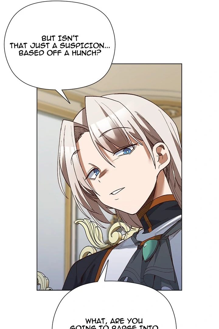 I Will Protect the Lady Chapter 18 Page 95