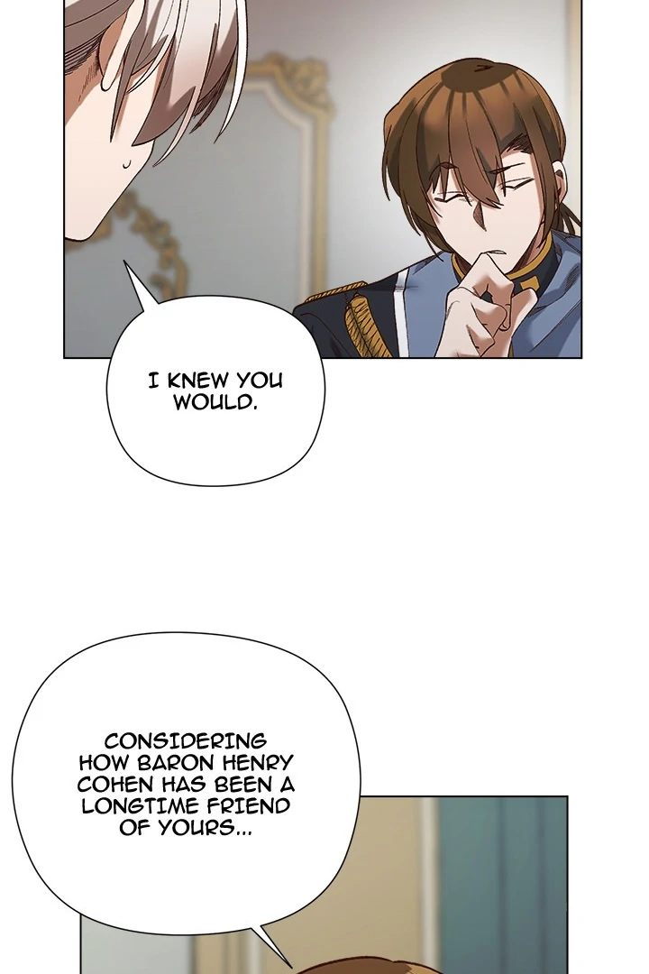 I Will Protect the Lady Chapter 18 Page 97