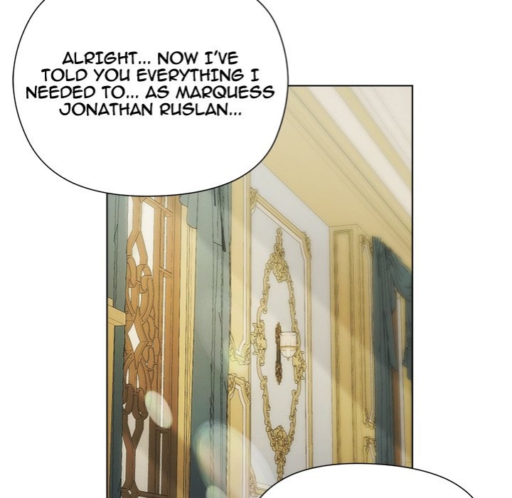 I Will Protect the Lady Chapter 19 Page 10