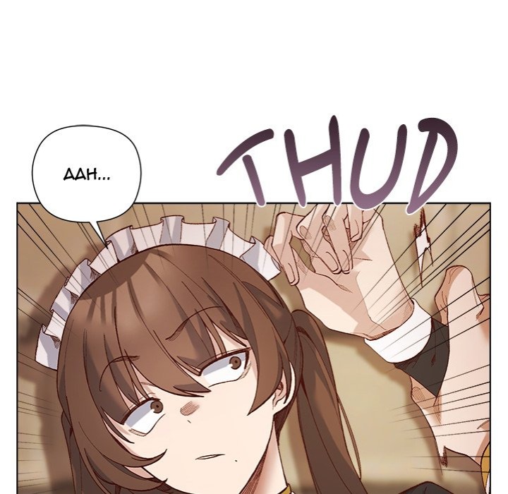 I Will Protect the Lady Chapter 19 Page 101