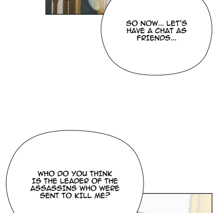 I Will Protect the Lady Chapter 19 Page 11