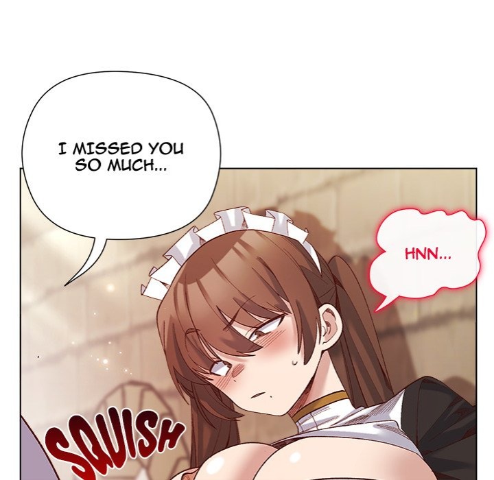 I Will Protect the Lady Chapter 19 Page 112