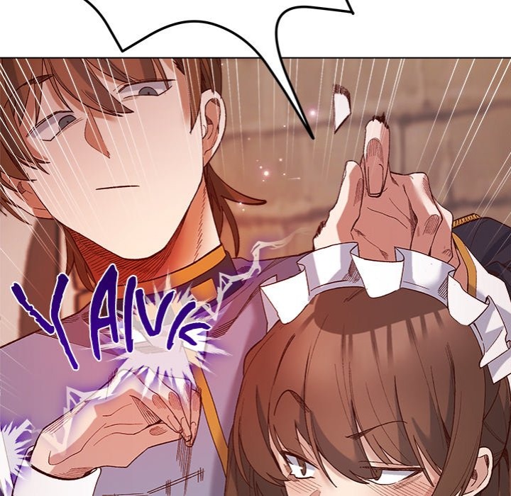 I Will Protect the Lady Chapter 19 Page 118