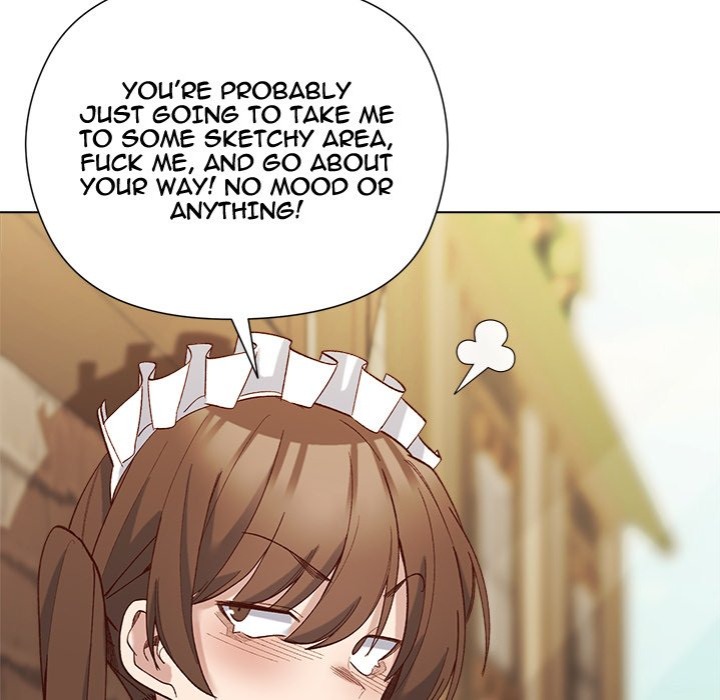 I Will Protect the Lady Chapter 19 Page 121