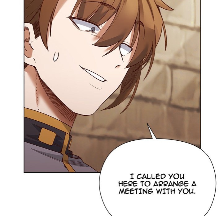 I Will Protect the Lady Chapter 19 Page 124