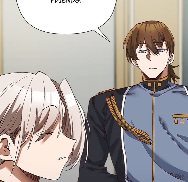 I Will Protect the Lady Chapter 19 Page 14