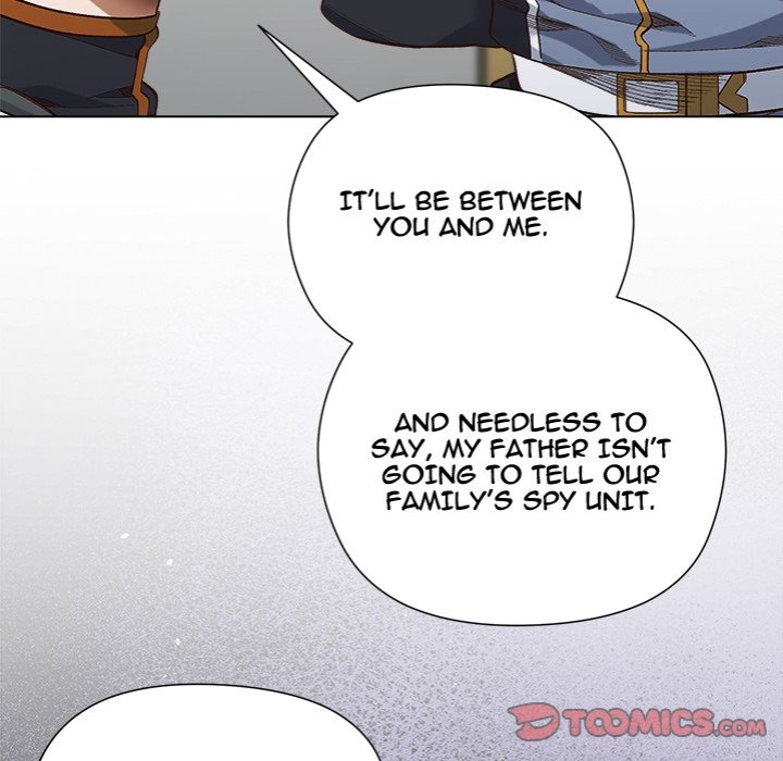 I Will Protect the Lady Chapter 19 Page 15