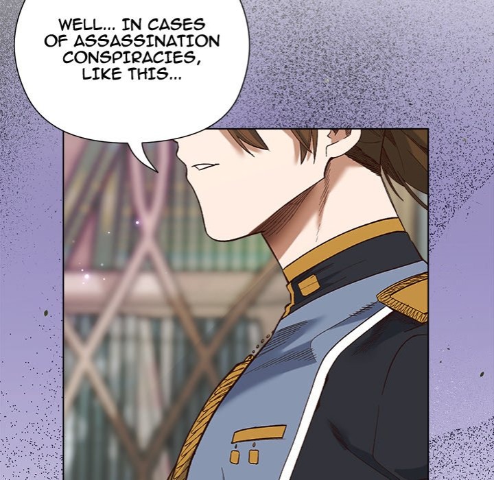 I Will Protect the Lady Chapter 19 Page 16