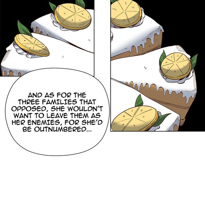 I Will Protect the Lady Chapter 19 Page 26