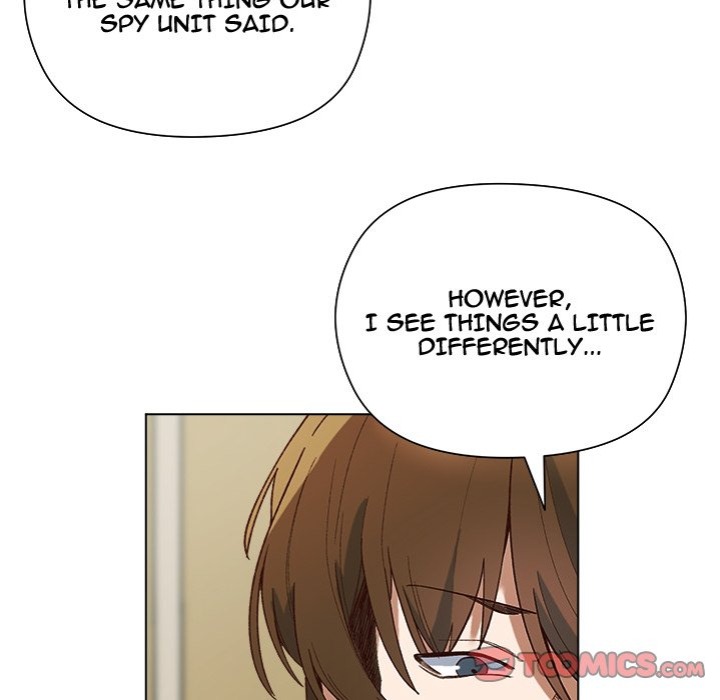 I Will Protect the Lady Chapter 19 Page 33