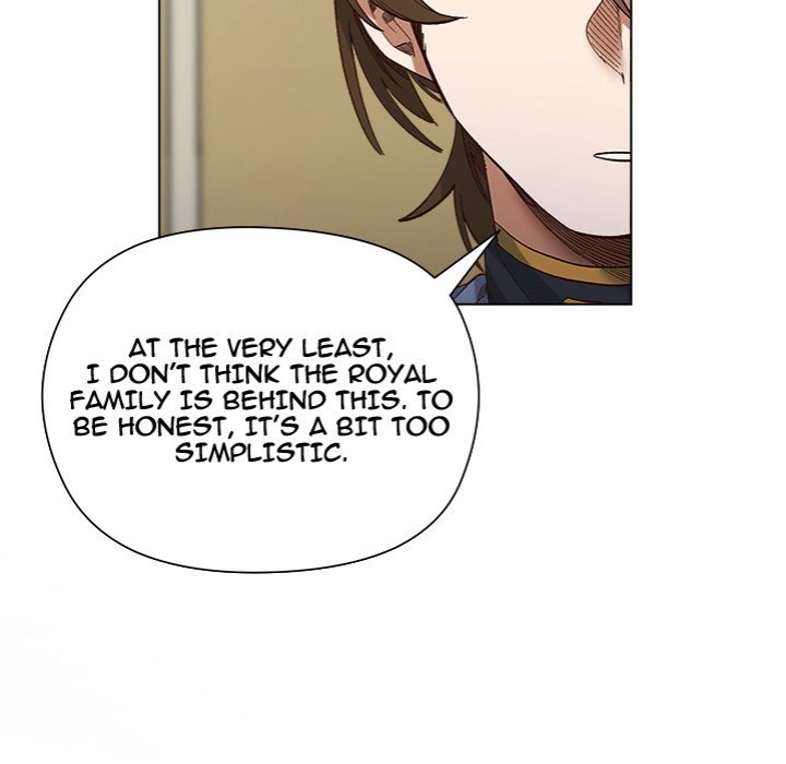 I Will Protect the Lady Chapter 19 Page 34