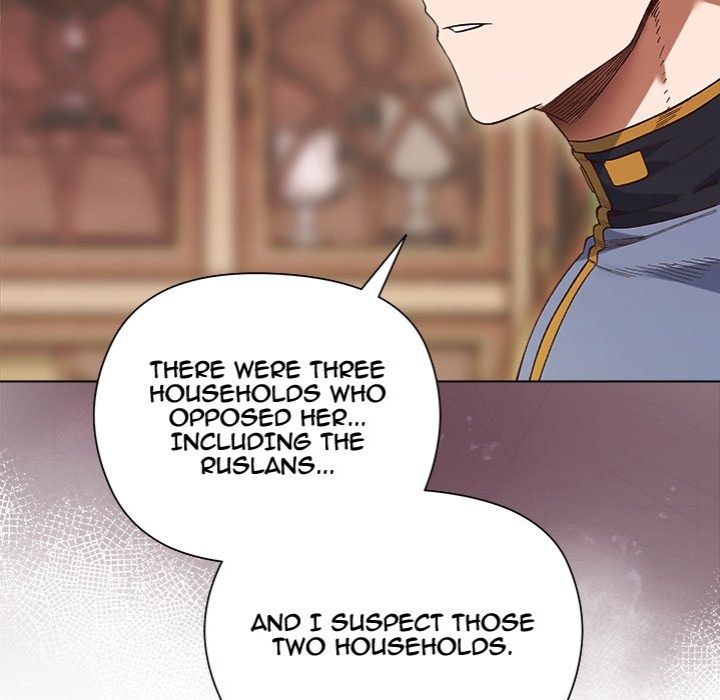 I Will Protect the Lady Chapter 19 Page 38