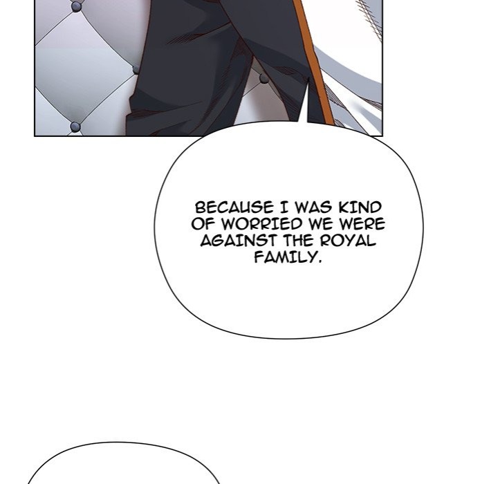 I Will Protect the Lady Chapter 19 Page 46