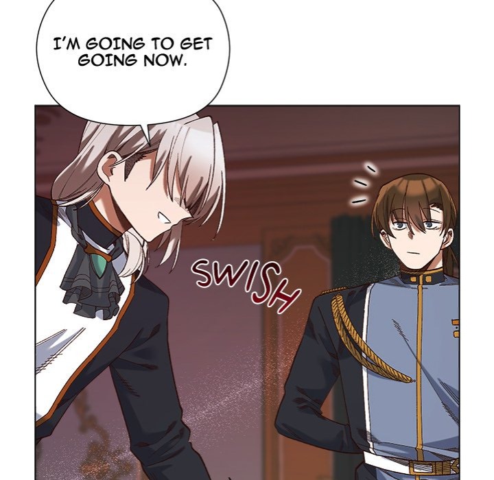 I Will Protect the Lady Chapter 19 Page 54