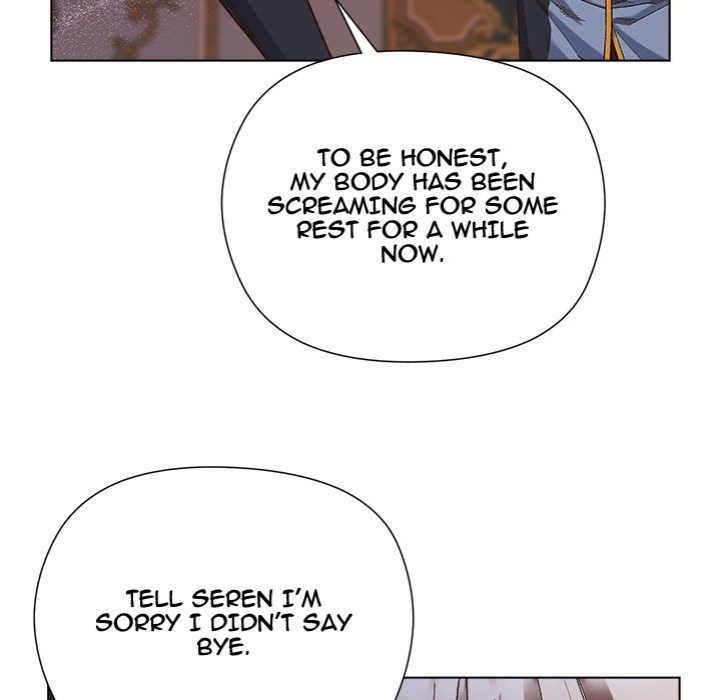 I Will Protect the Lady Chapter 19 Page 55