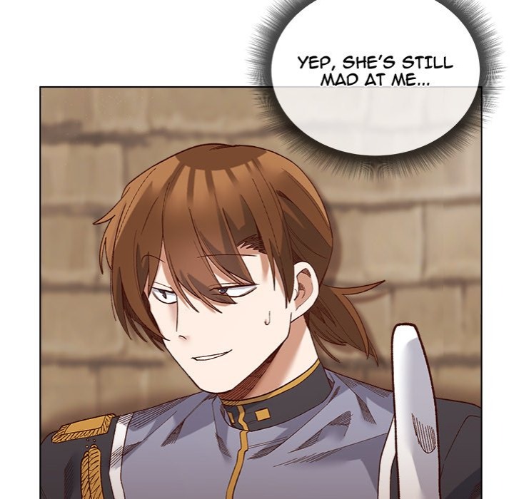 I Will Protect the Lady Chapter 19 Page 77