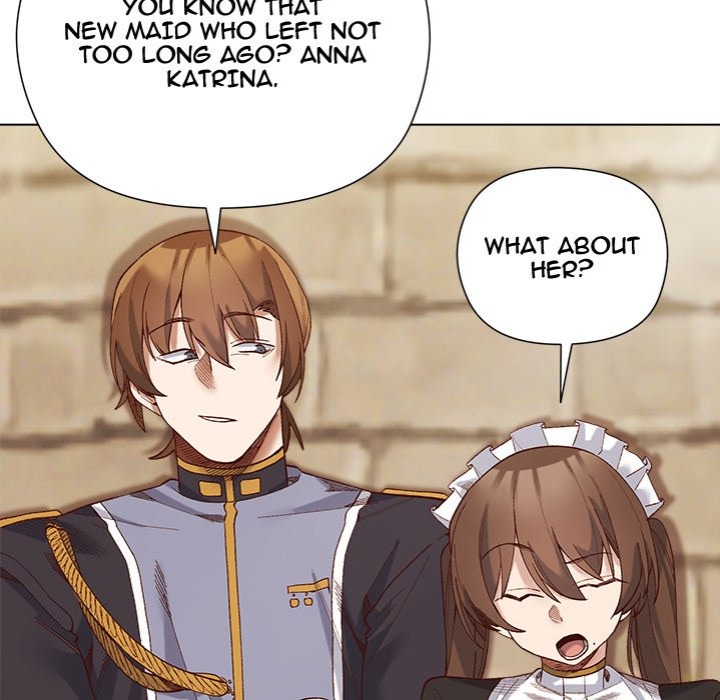 I Will Protect the Lady Chapter 19 Page 84