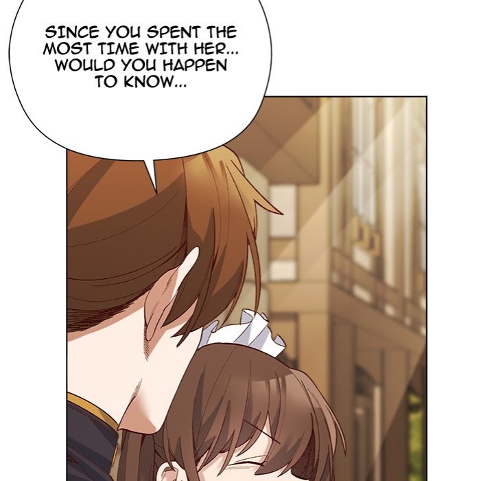 I Will Protect the Lady Chapter 19 Page 86