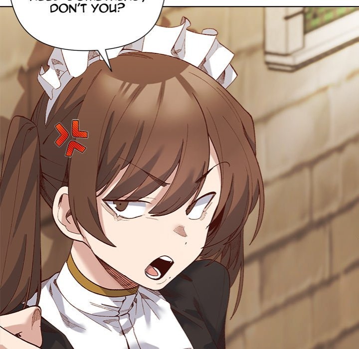 I Will Protect the Lady Chapter 19 Page 88
