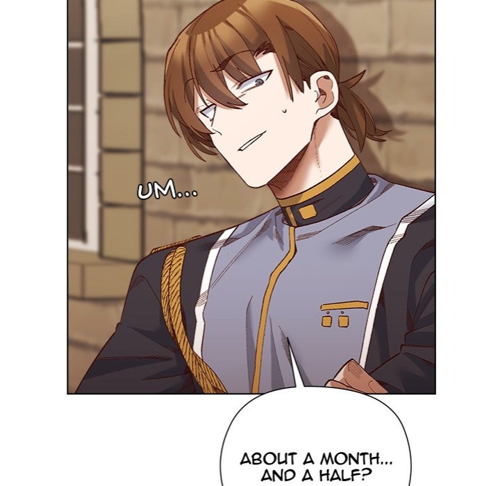 I Will Protect the Lady Chapter 19 Page 91