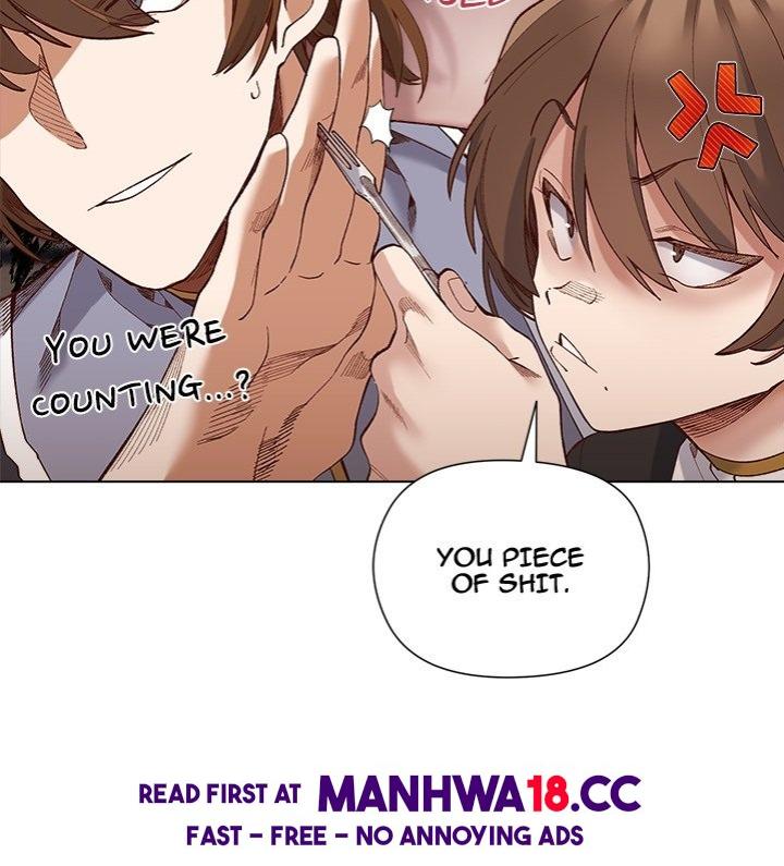 I Will Protect the Lady Chapter 19 Page 93