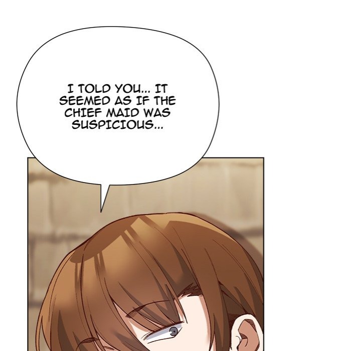 I Will Protect the Lady Chapter 19 Page 94