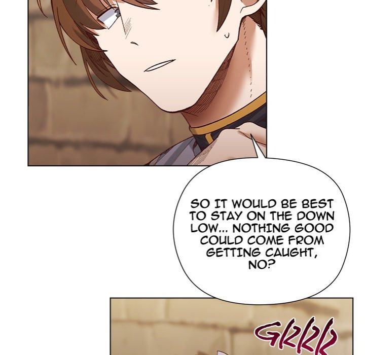 I Will Protect the Lady Chapter 19 Page 95