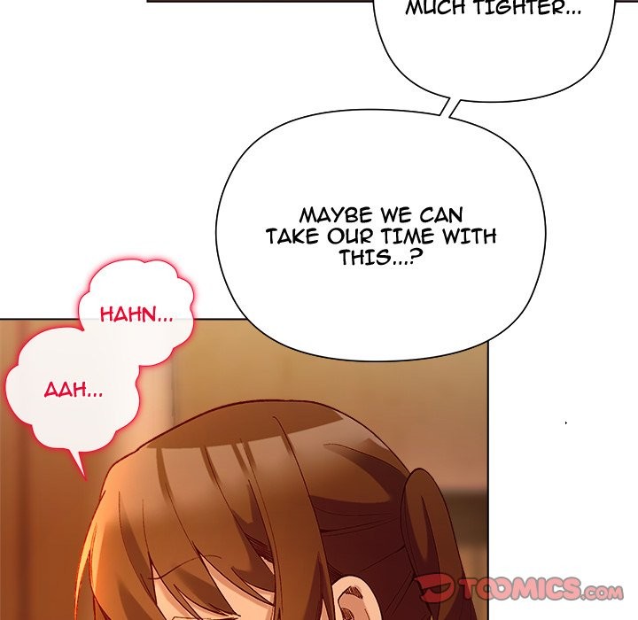I Will Protect the Lady Chapter 20 Page 105