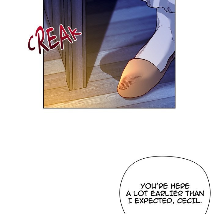 I Will Protect the Lady Chapter 20 Page 11
