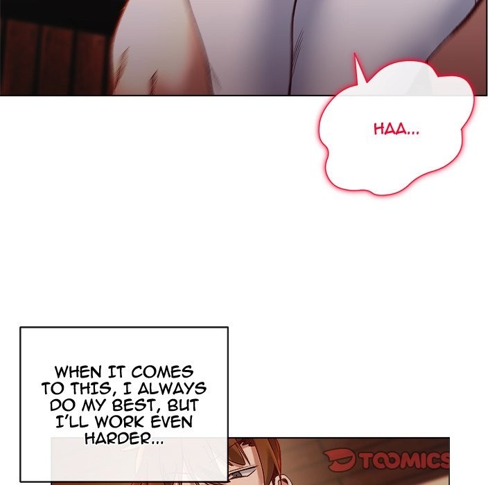 I Will Protect the Lady Chapter 20 Page 111